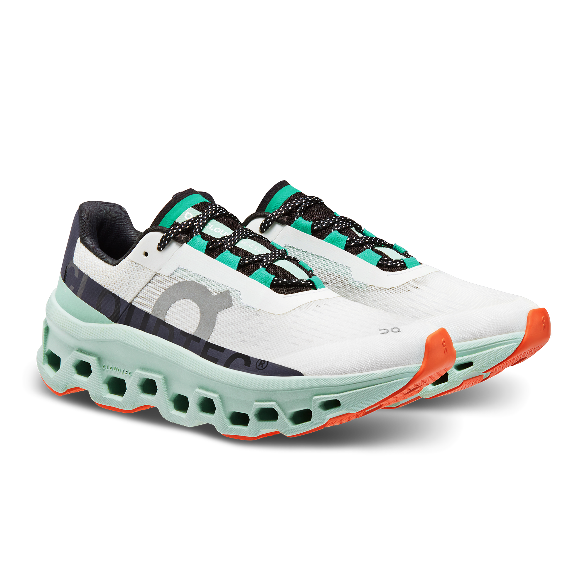 On Running Cloudmonster Undyed White Creek (Women's)