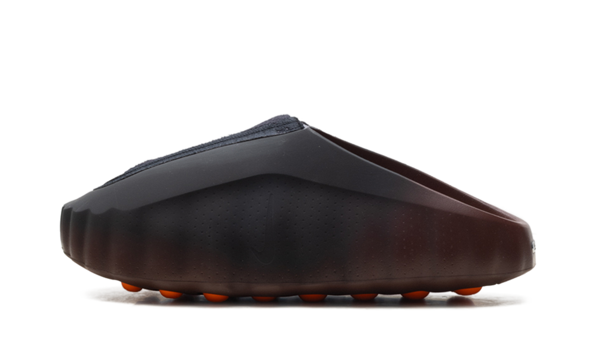 Mind 001 Flyknit Slide "Bronze Eclipse Total Orange"