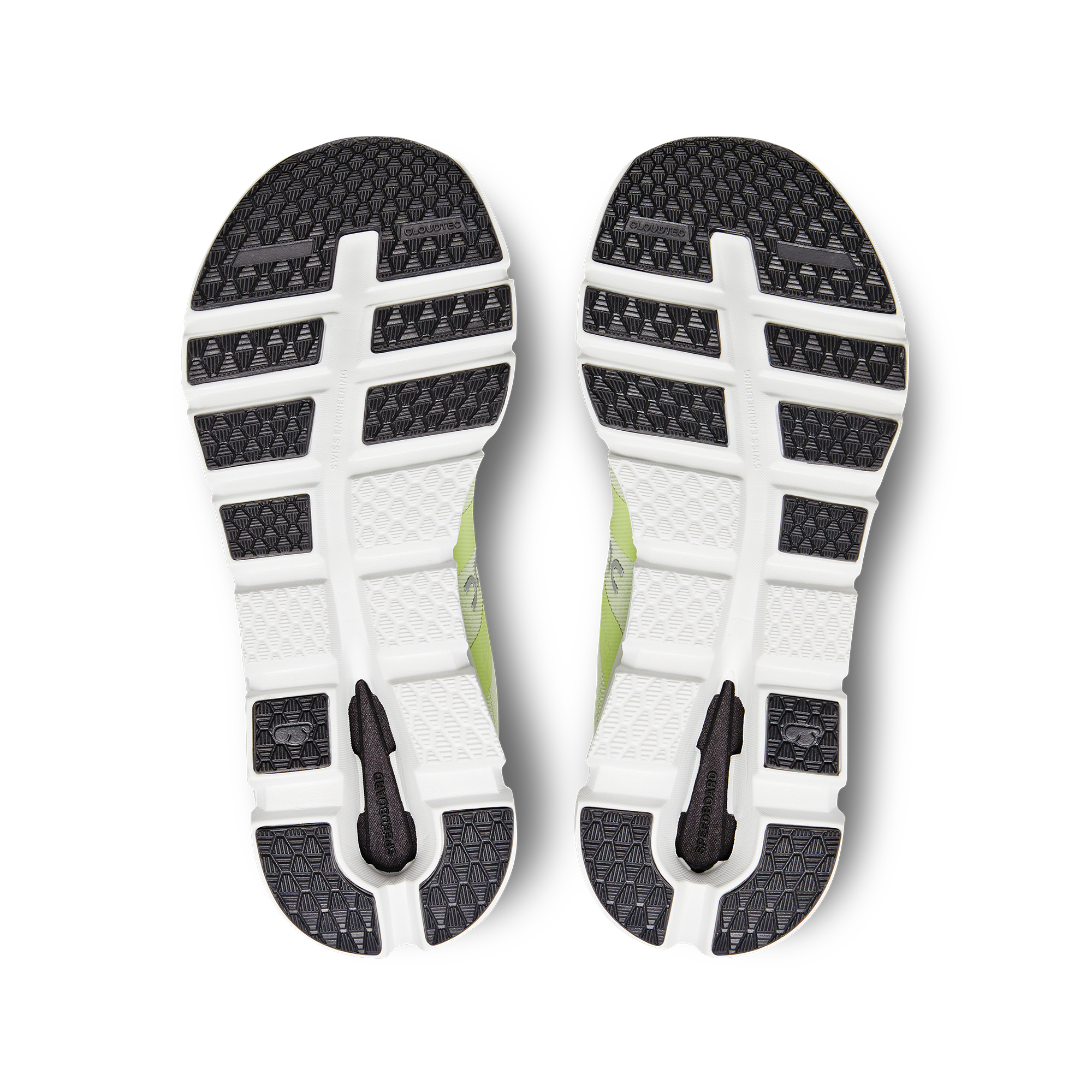 On Running Cloudrunner White Seedling (Women's)