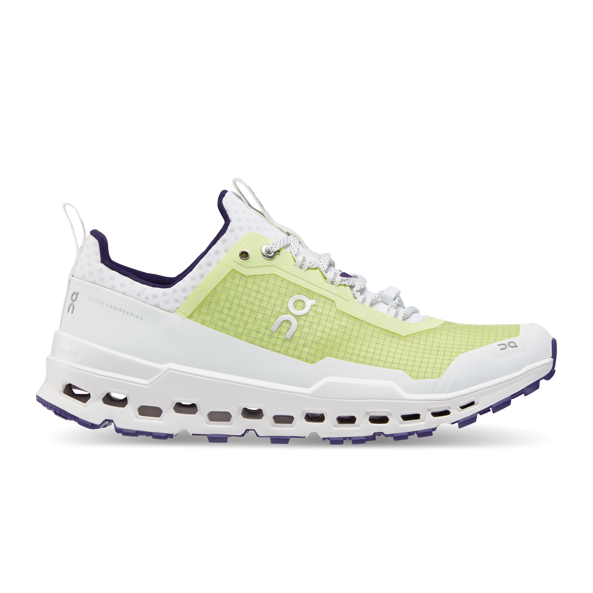 On Running Cloudultra Fluorite Hay Green White