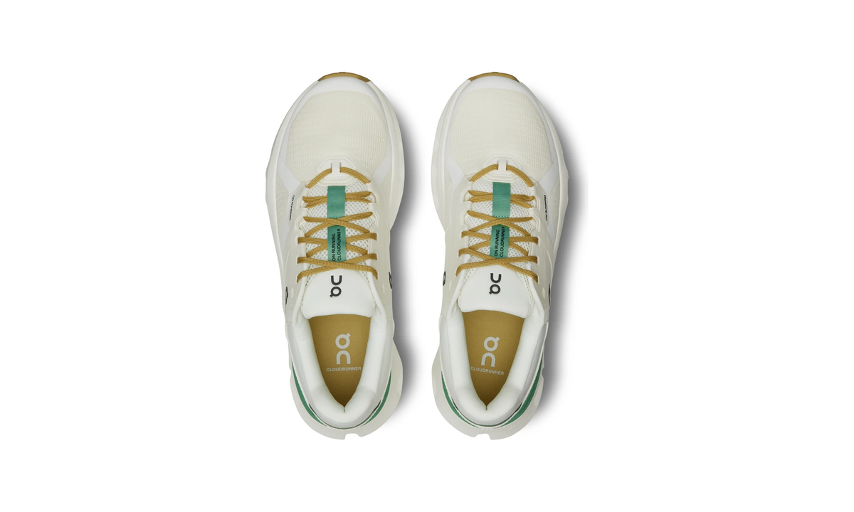 On Running Cloudrunner 2 Undyed Green