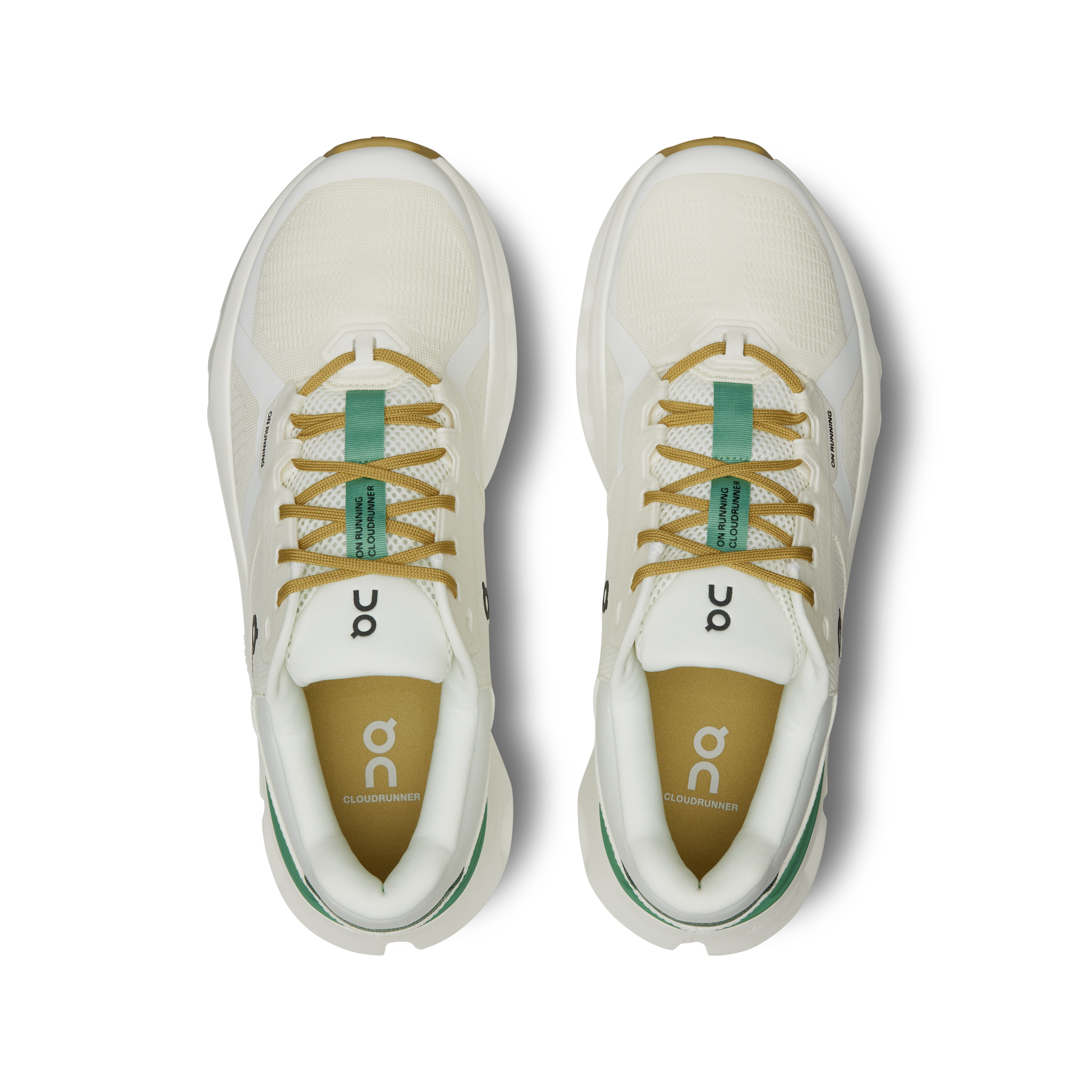 On Running Cloudrunner 2 Undyed Green