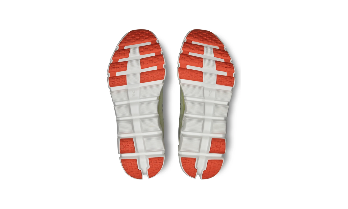 Cloudflow 4 White | Hay W