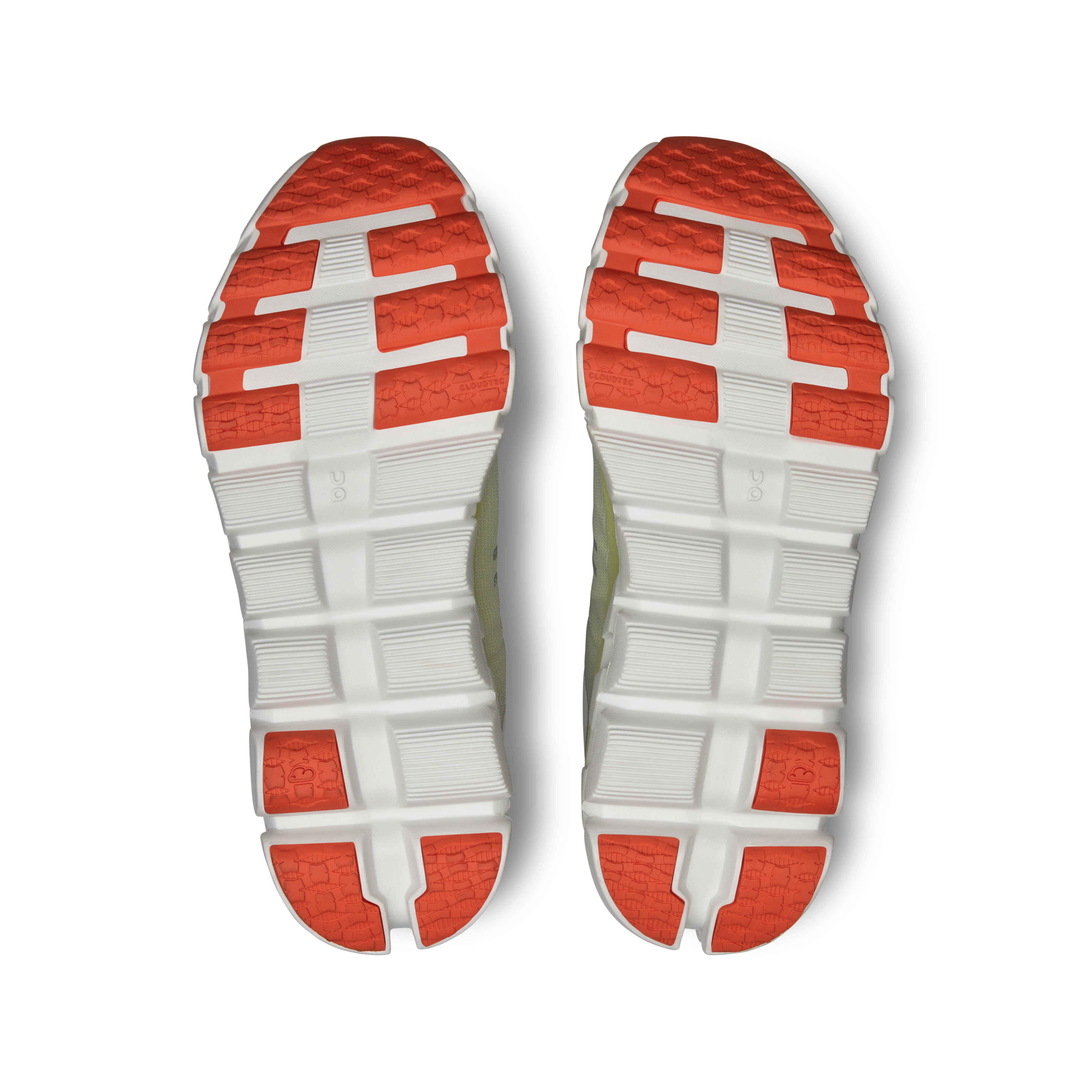 Cloudflow 4 White | Hay W