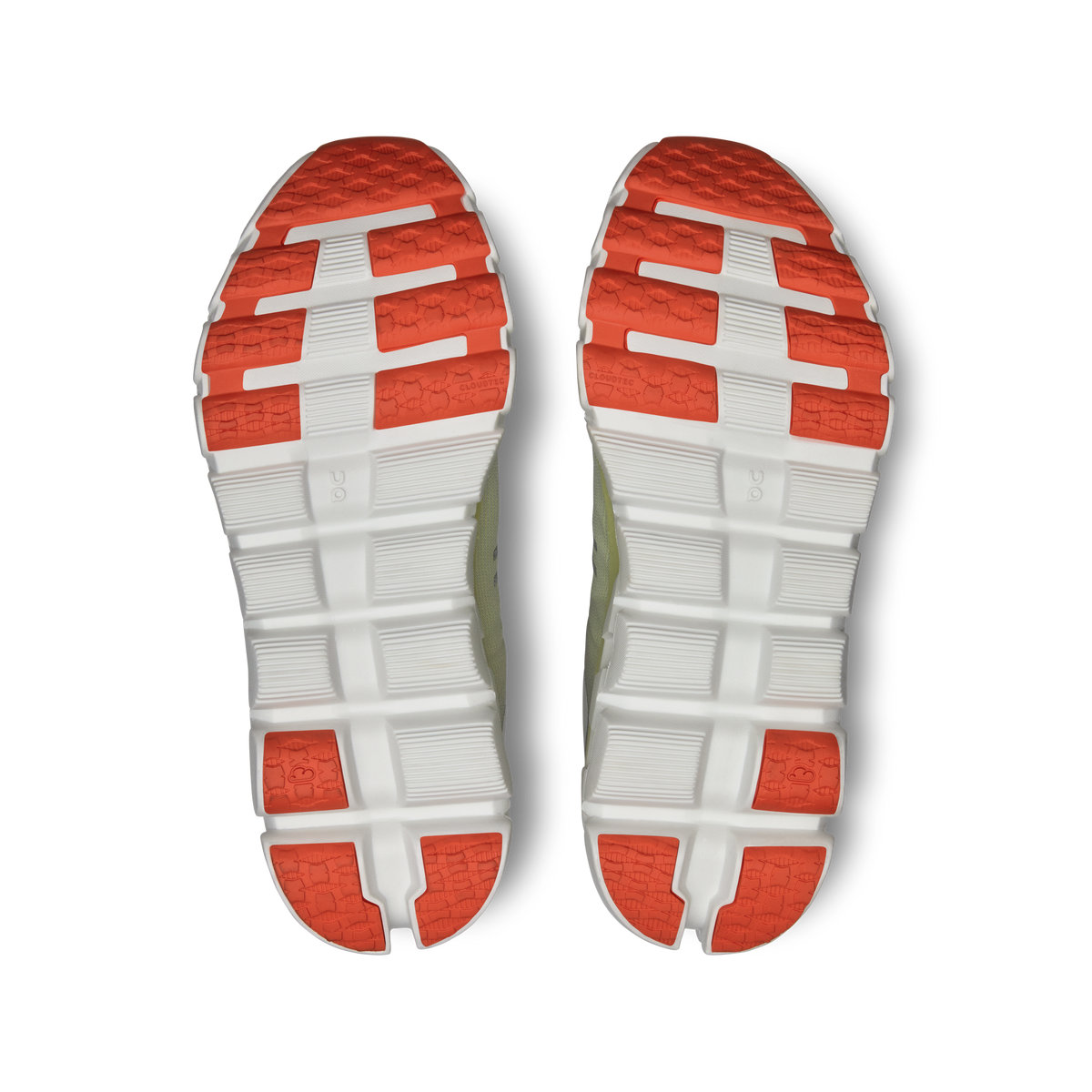 Cloudflow 4 White | Hay W