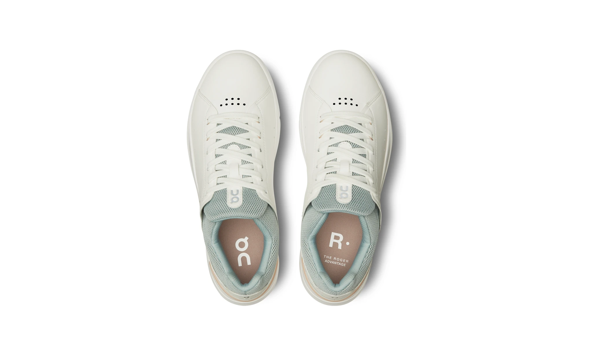 On The Roger Advantage White Rosehip (Women's)