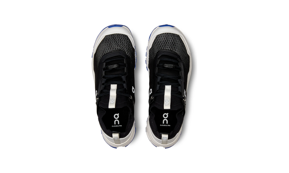 On Running Cloudultra 2 Black White (Women's)