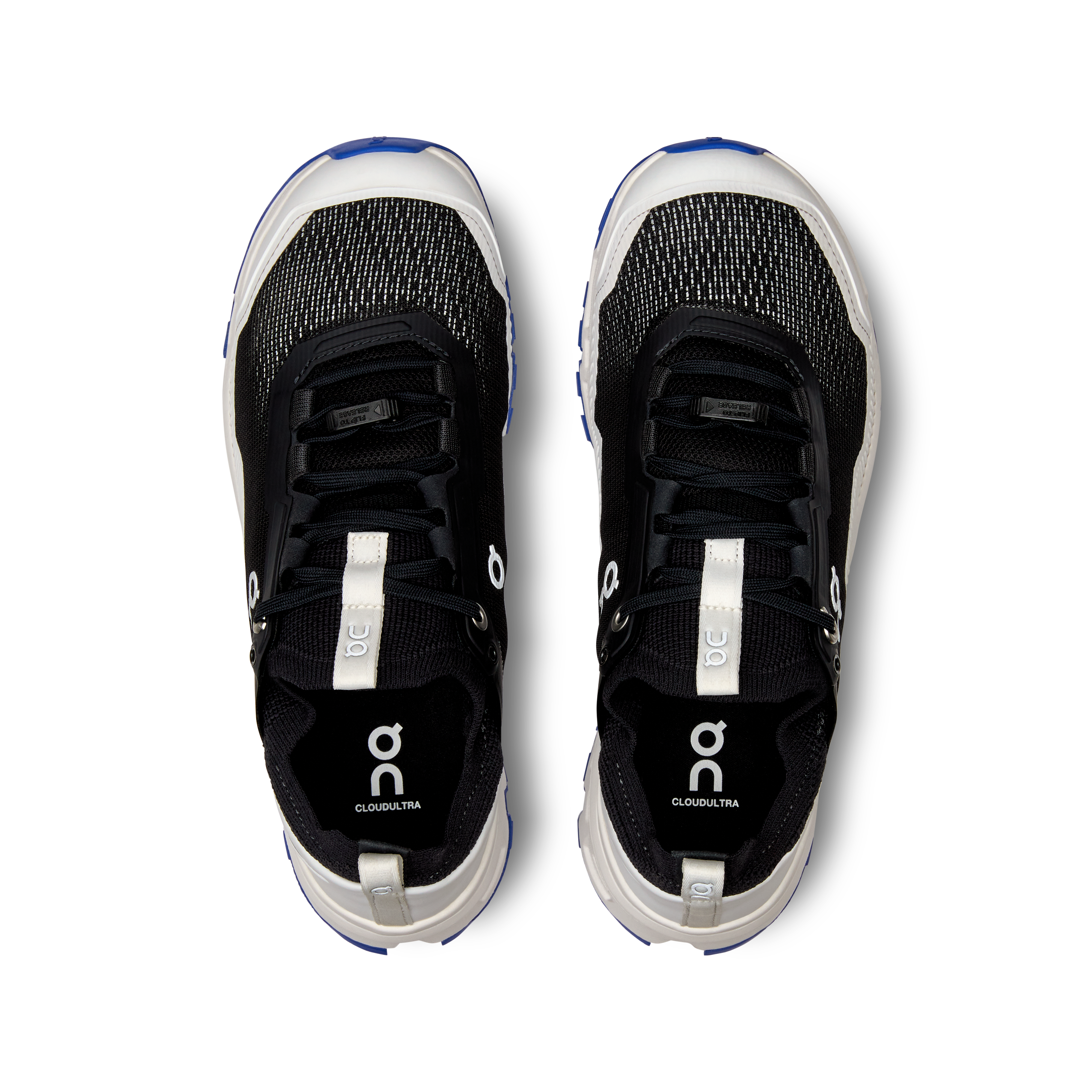 On Running Cloudultra 2 Black White (Women's)