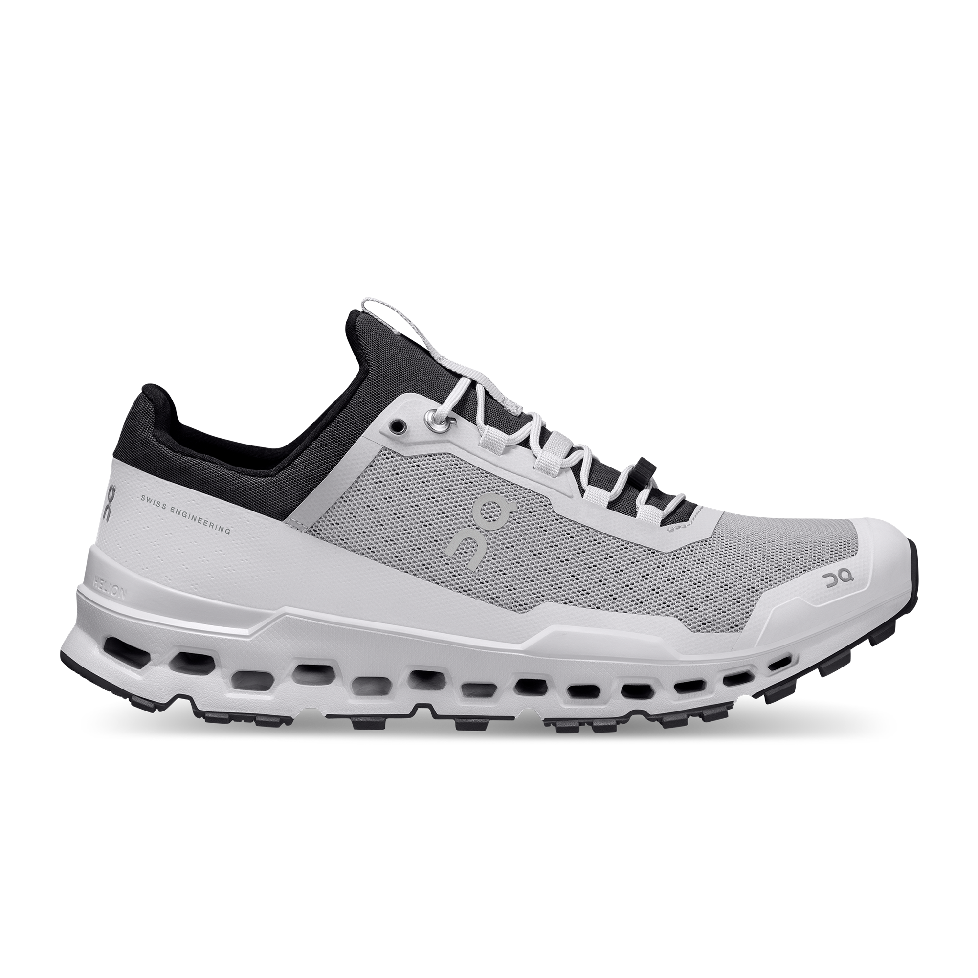 On Running Cloudultra Glacier Grey Frost White