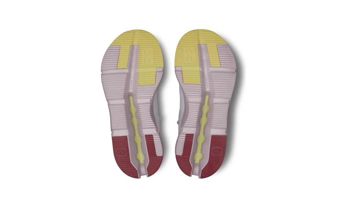 On Running Cloudnova Undyed White Fade (Women's)