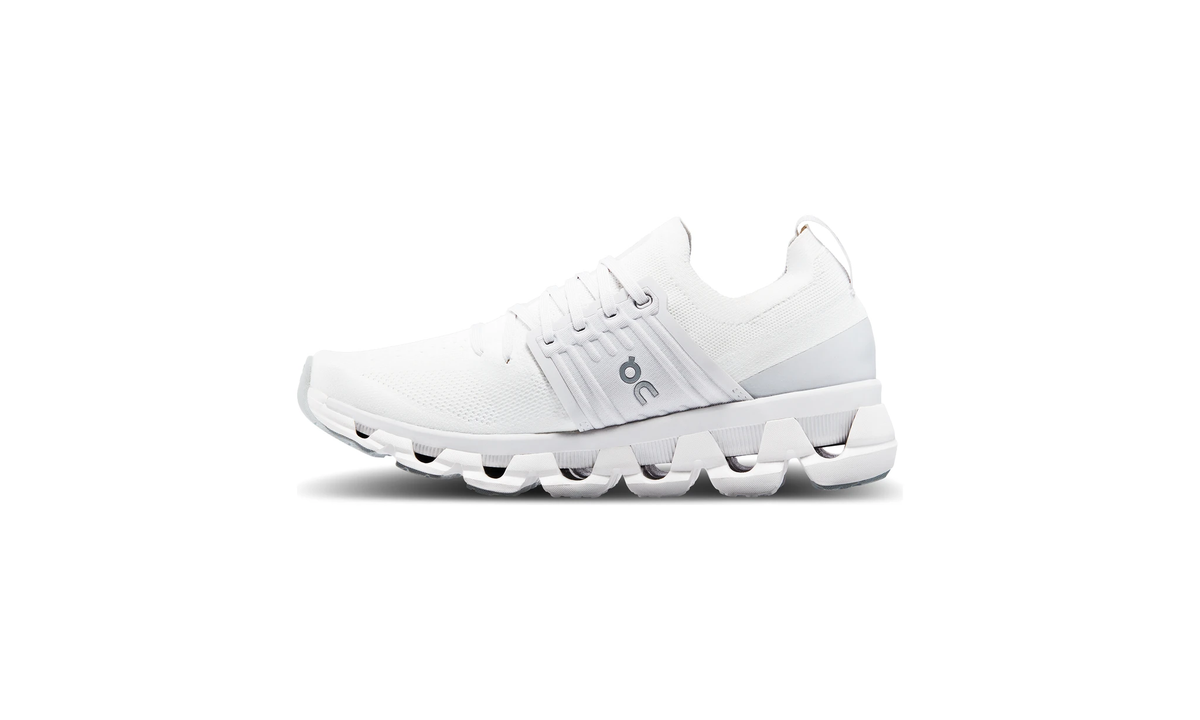 On Running Cloudswift 3 White Frost