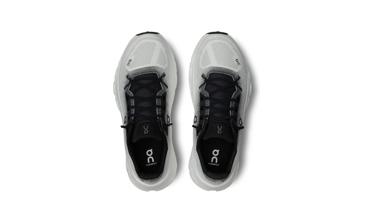 Cloudtilt 1 W Black | Ivory