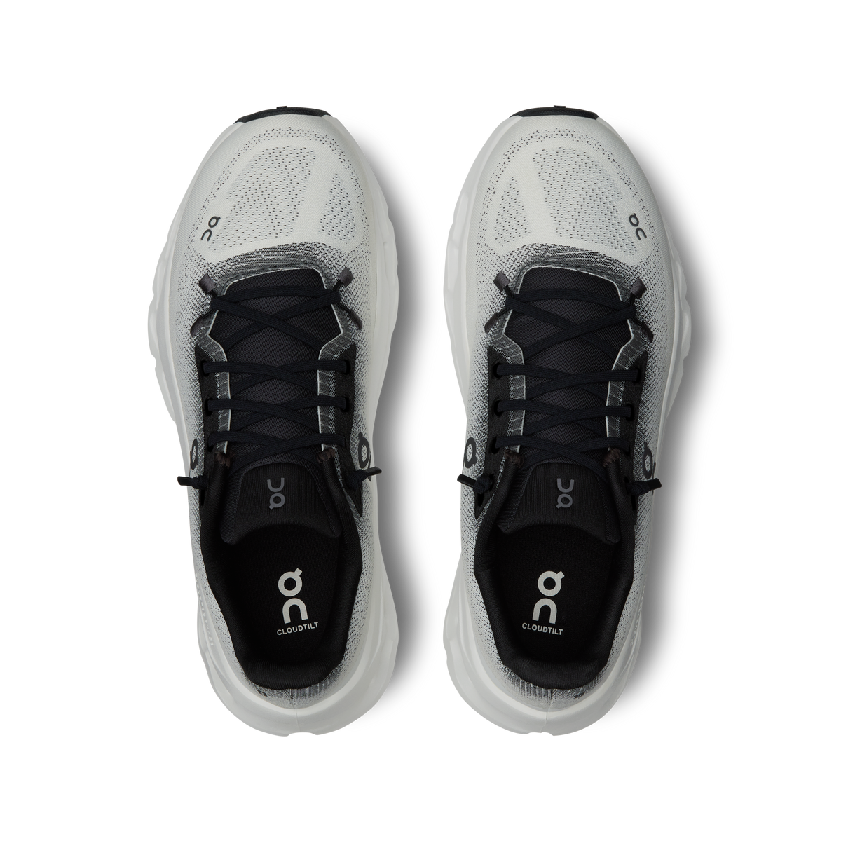 Cloudtilt 1 W Black | Ivory