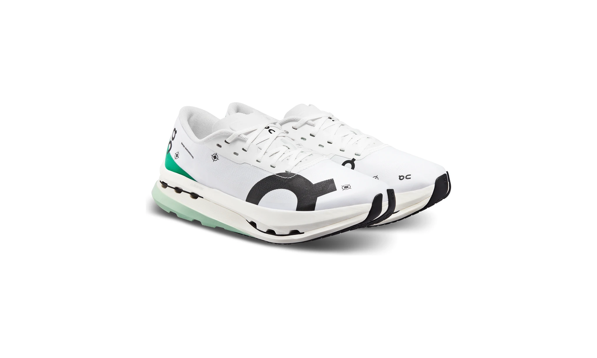 On CloudBoom Echo 3 Undyed White Mint (Women's)