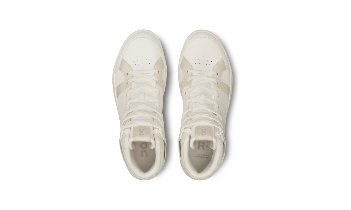 THE ROGER Clubhouse Mid 2 M White | Sand