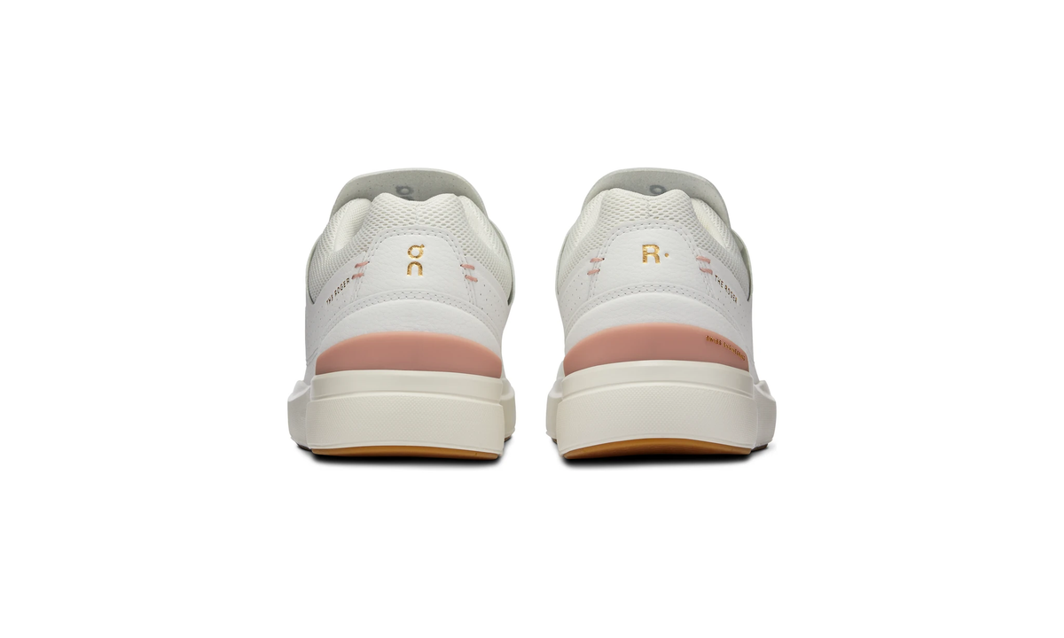 On The Roger Centre Court White Woodrose (Women's)