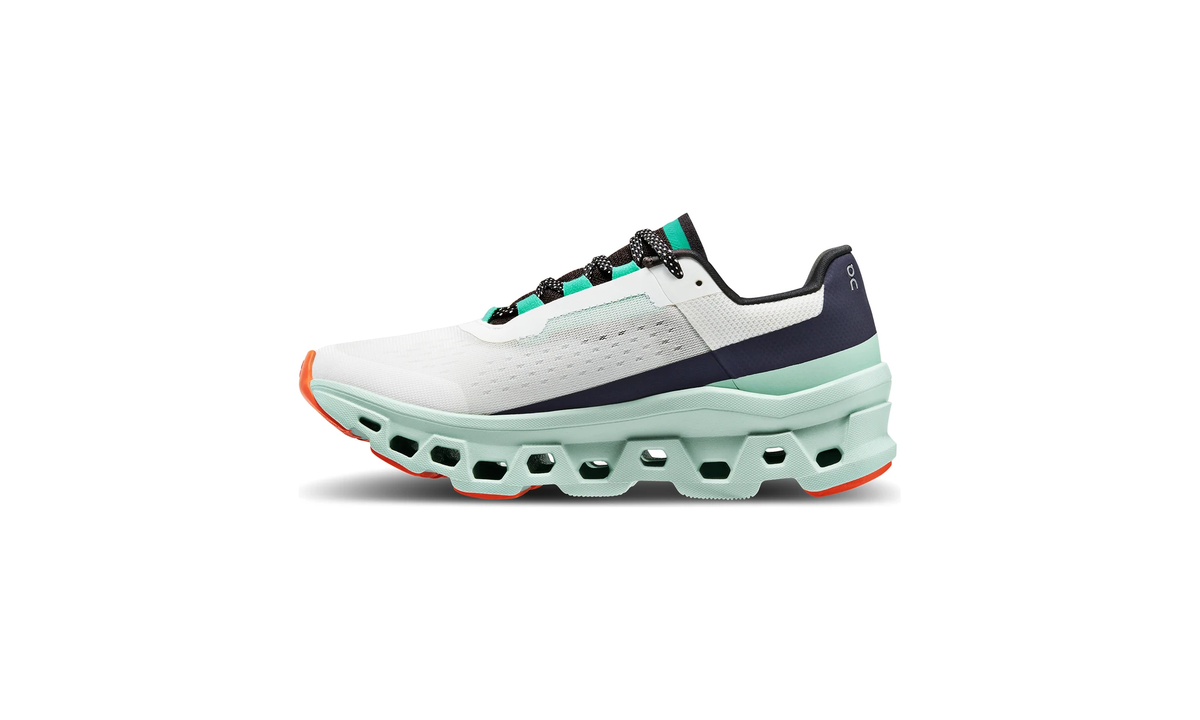 On Running Cloudmonster Undyed White Creek (Women's)