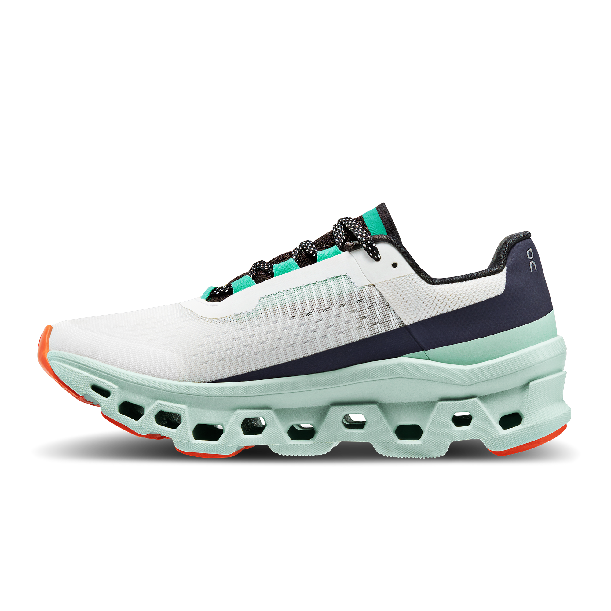 On Running Cloudmonster Undyed White Creek (Women's)