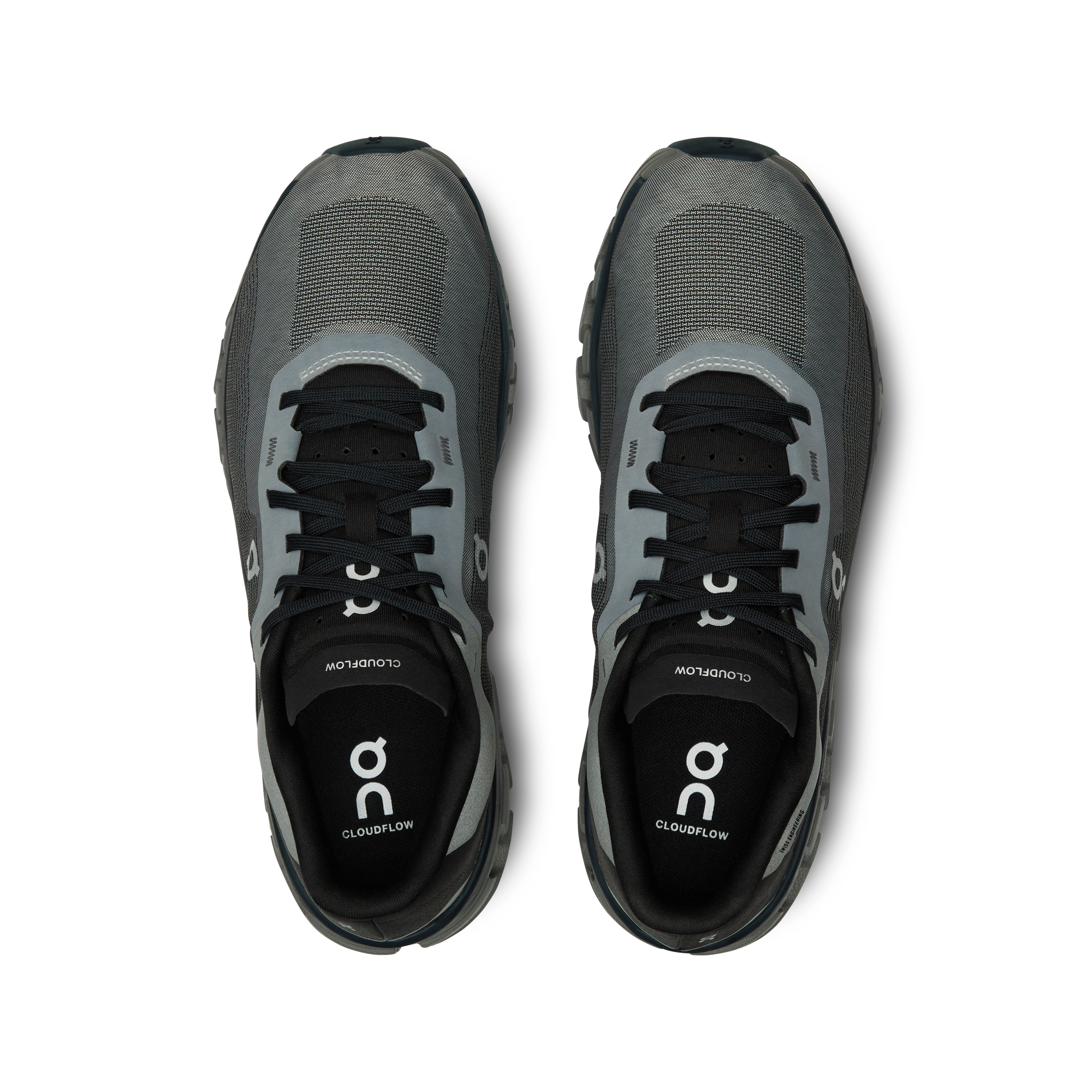 On Running Cloudflow 4 Pearl Black (Women's)