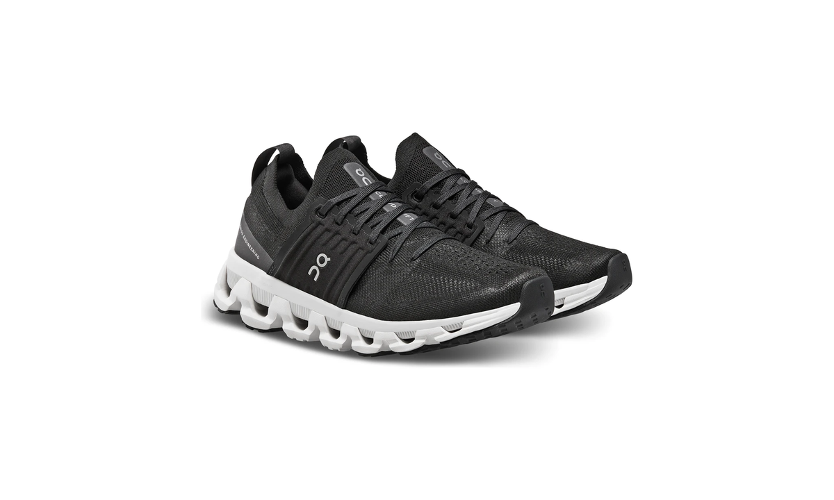 On Running Cloudswift 3 All Black (Women's)