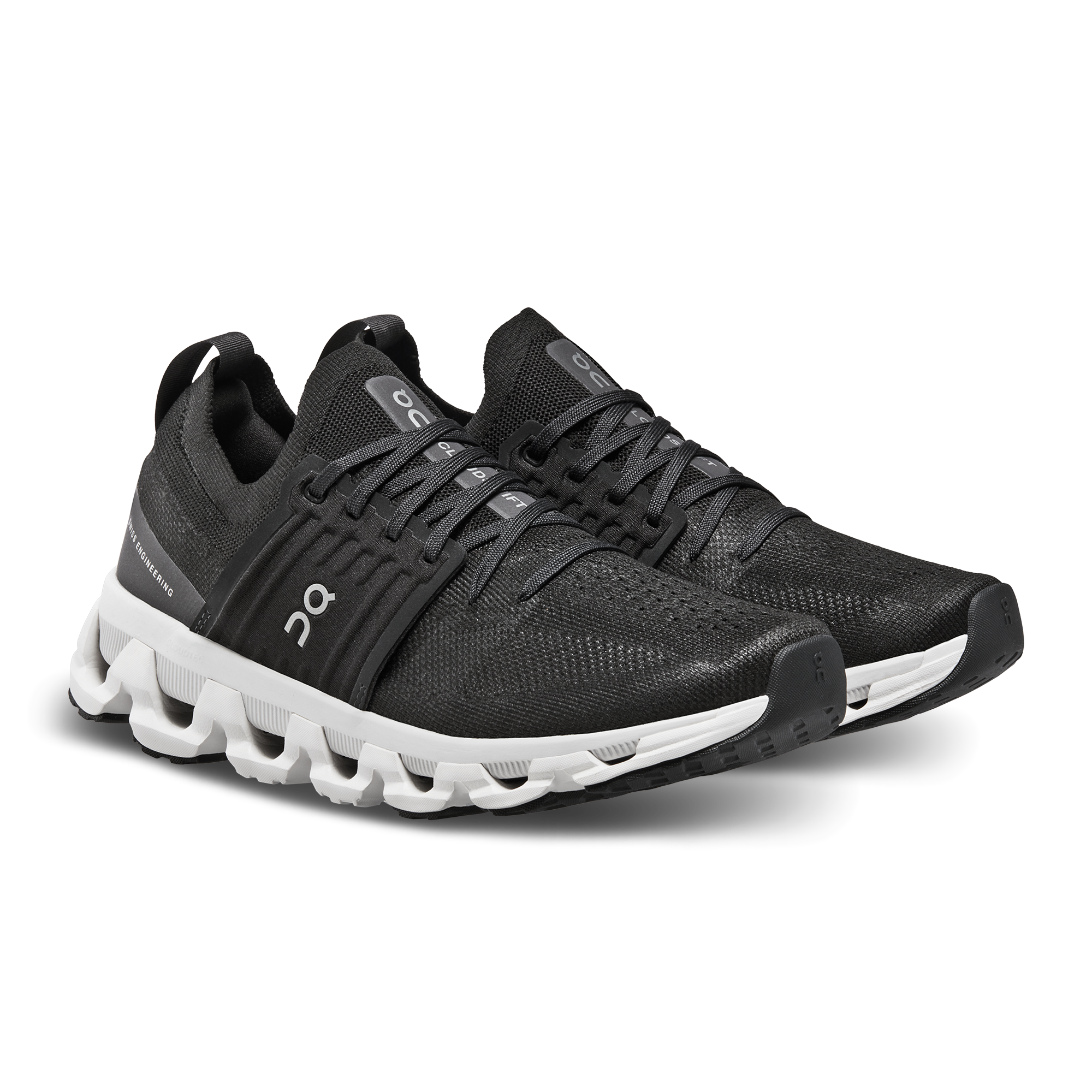 On Running Cloudswift 3 All Black (Women's)