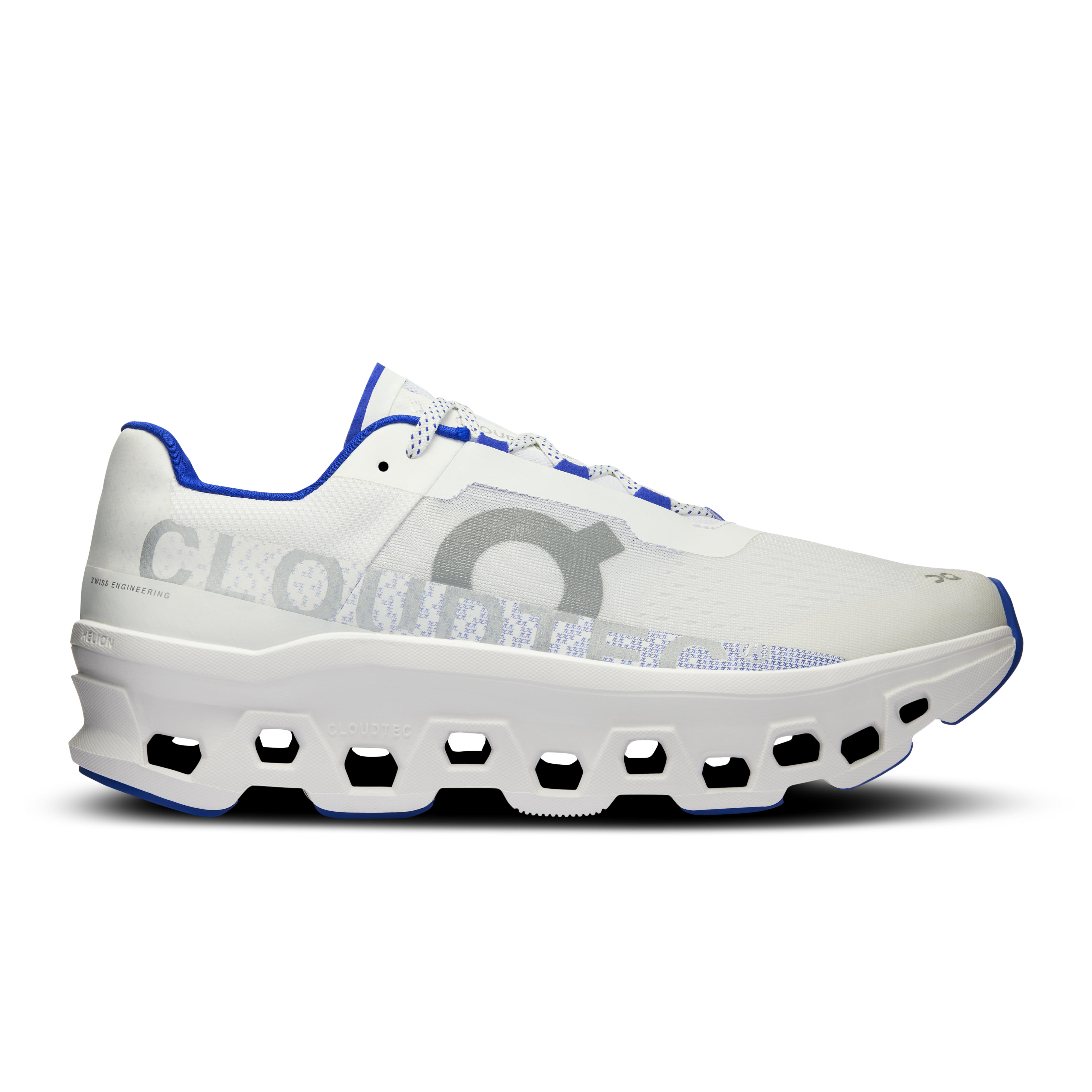 On Running Cloudmonster Lunar New Year Indigo