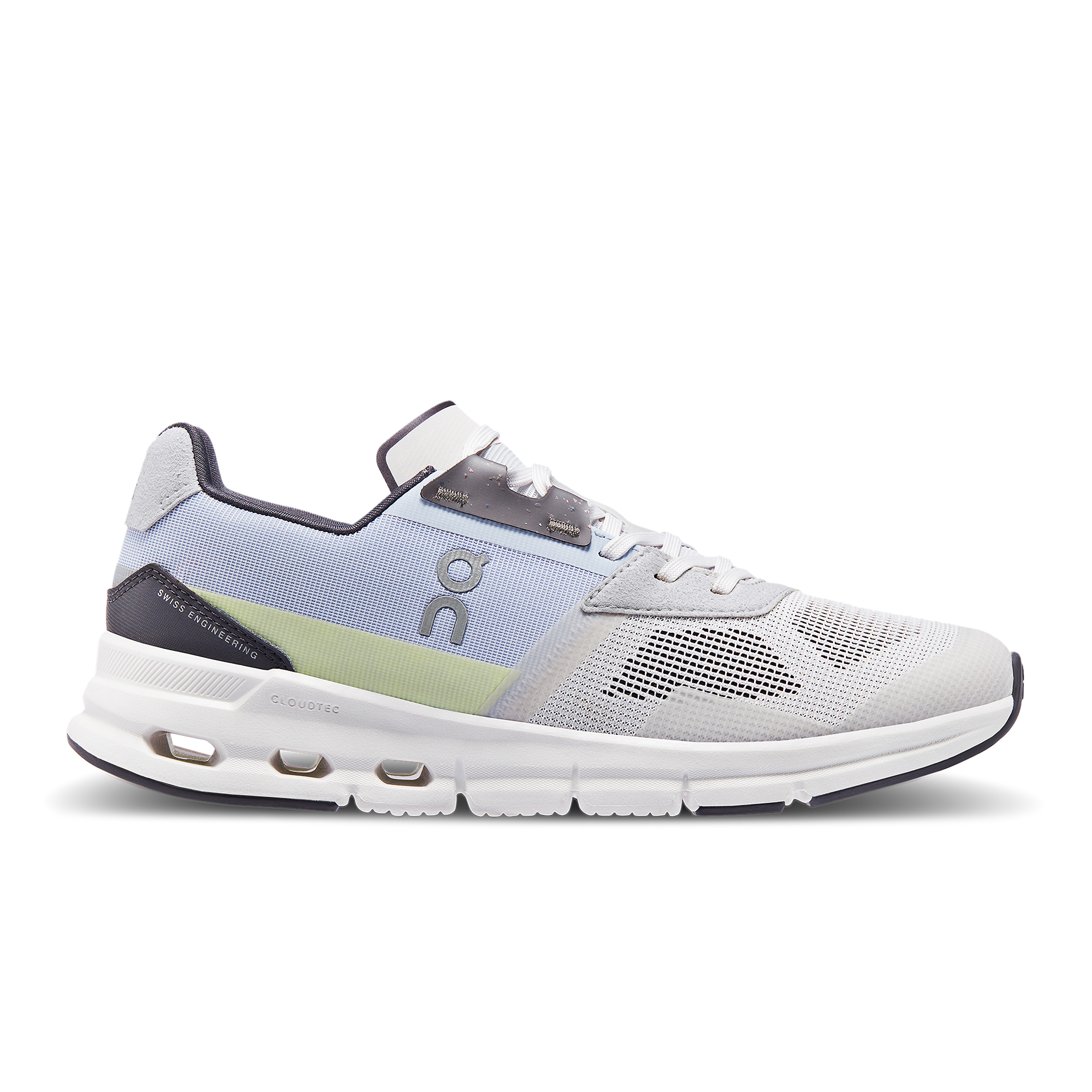 On Running Cloudrift Frost Heather (Women's)