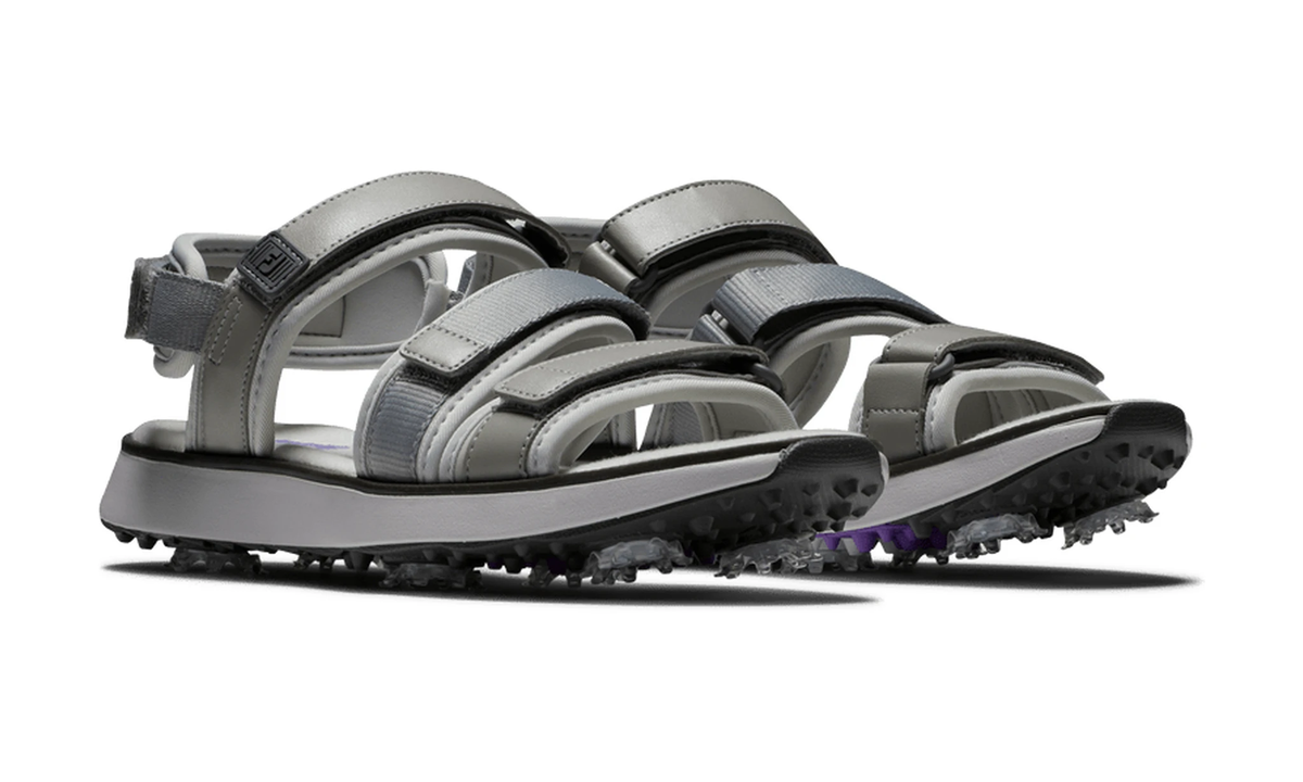 Golf Sandal Women - Guerdon Kicks - Golf Shoes