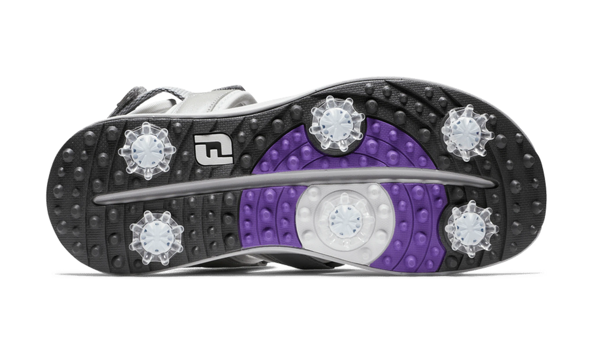 Golf Sandal Women - Guerdon Kicks - Golf Shoes