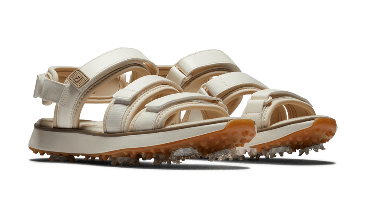 Golf Sandal Women - Guerdon Kicks - Golf Shoes