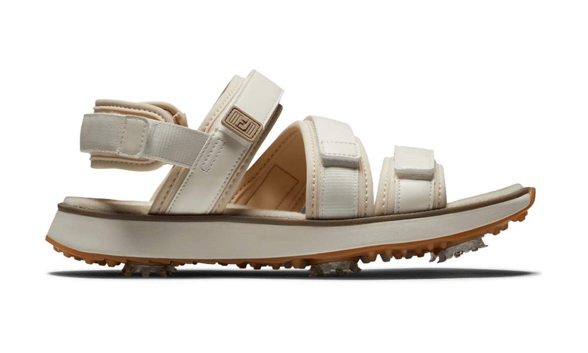 Golf Sandal Women - Guerdon Kicks - Golf Shoes