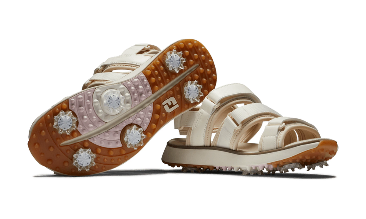 Golf Sandal Women - Guerdon Kicks - Golf Shoes