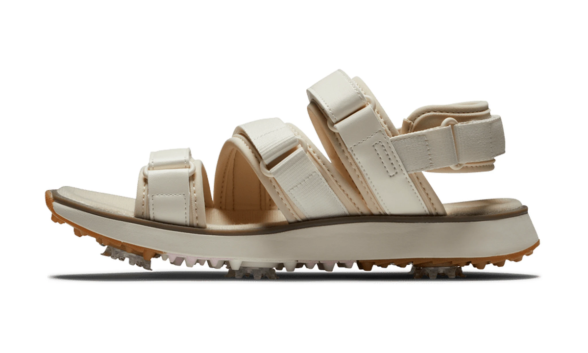 Golf Sandal Women - Guerdon Kicks - Golf Shoes