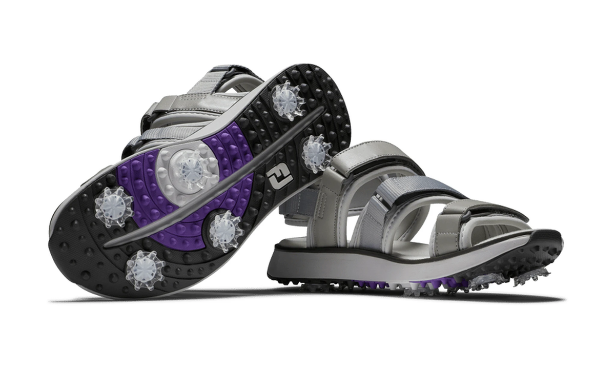 Golf Sandal Women - Guerdon Kicks - Golf Shoes