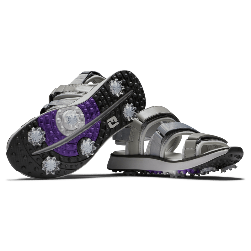 Golf Sandal Women - Guerdon Kicks - Golf Shoes