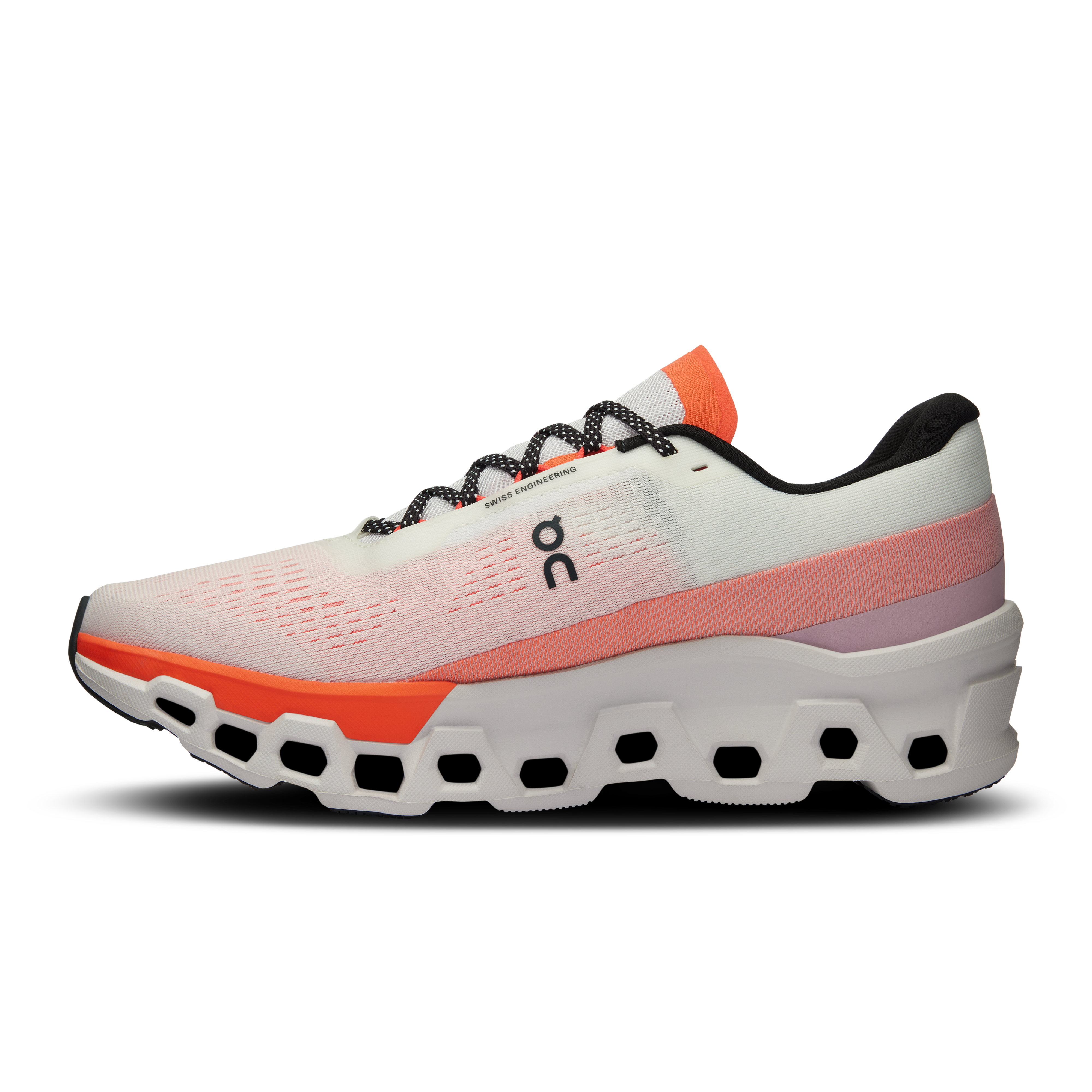 On Running Cloudmonster 2 Undyed Flame