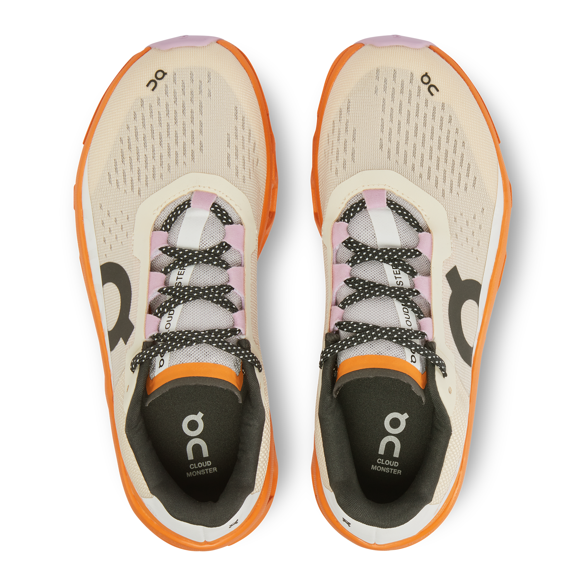 On Running Cloudmonster Fawn Turmeric (Women's)
