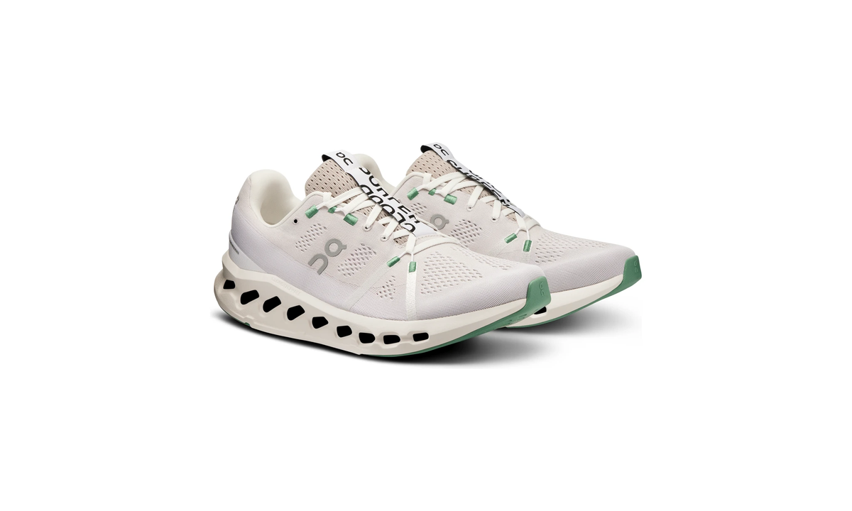 On Running Cloudsurfer Pearl Ivory