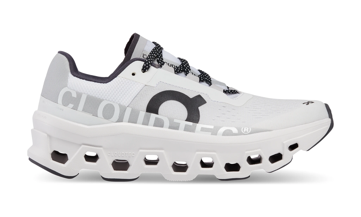 Cloudmonster All White W