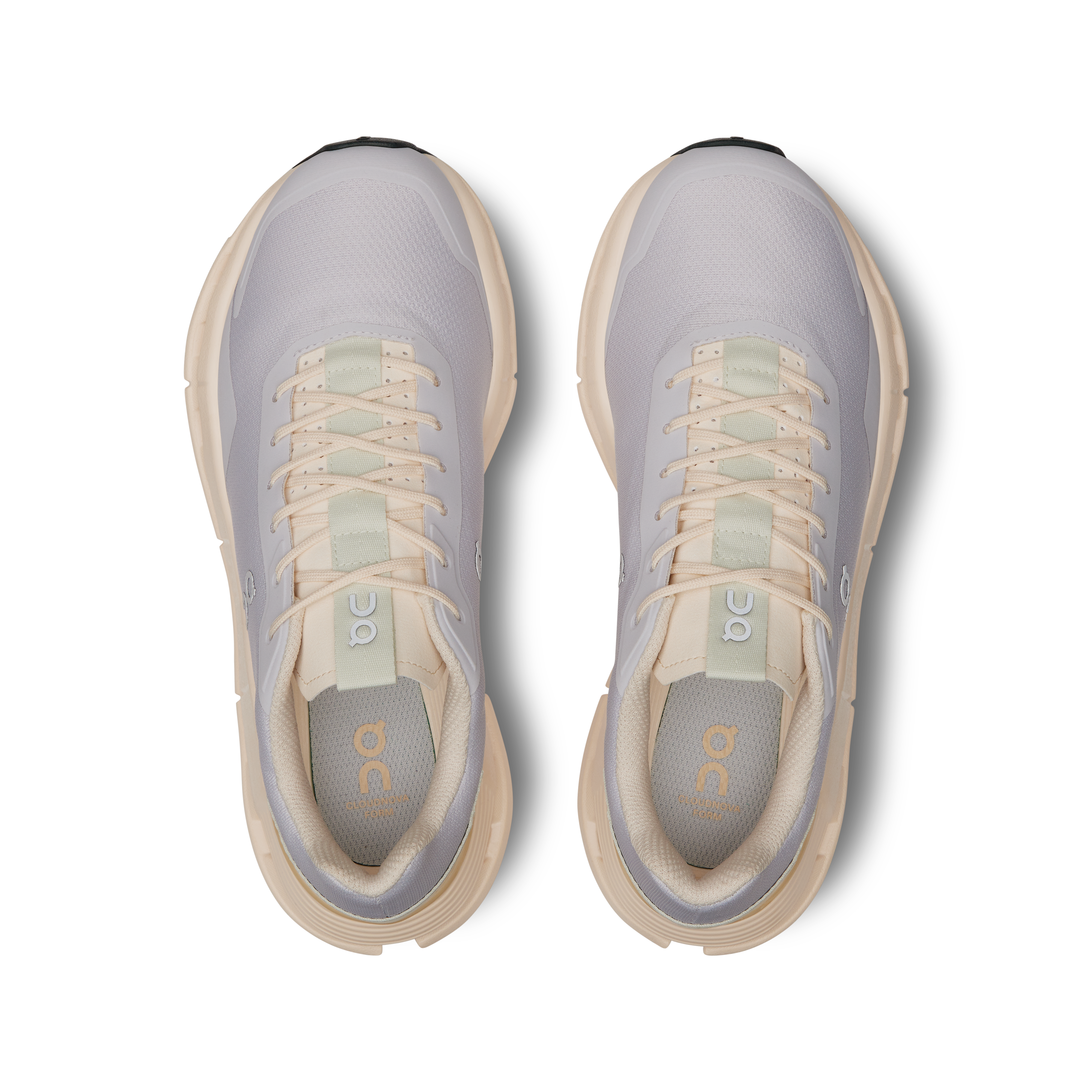 ON Wmns Cloudnova Form 'Lavender Fawn'