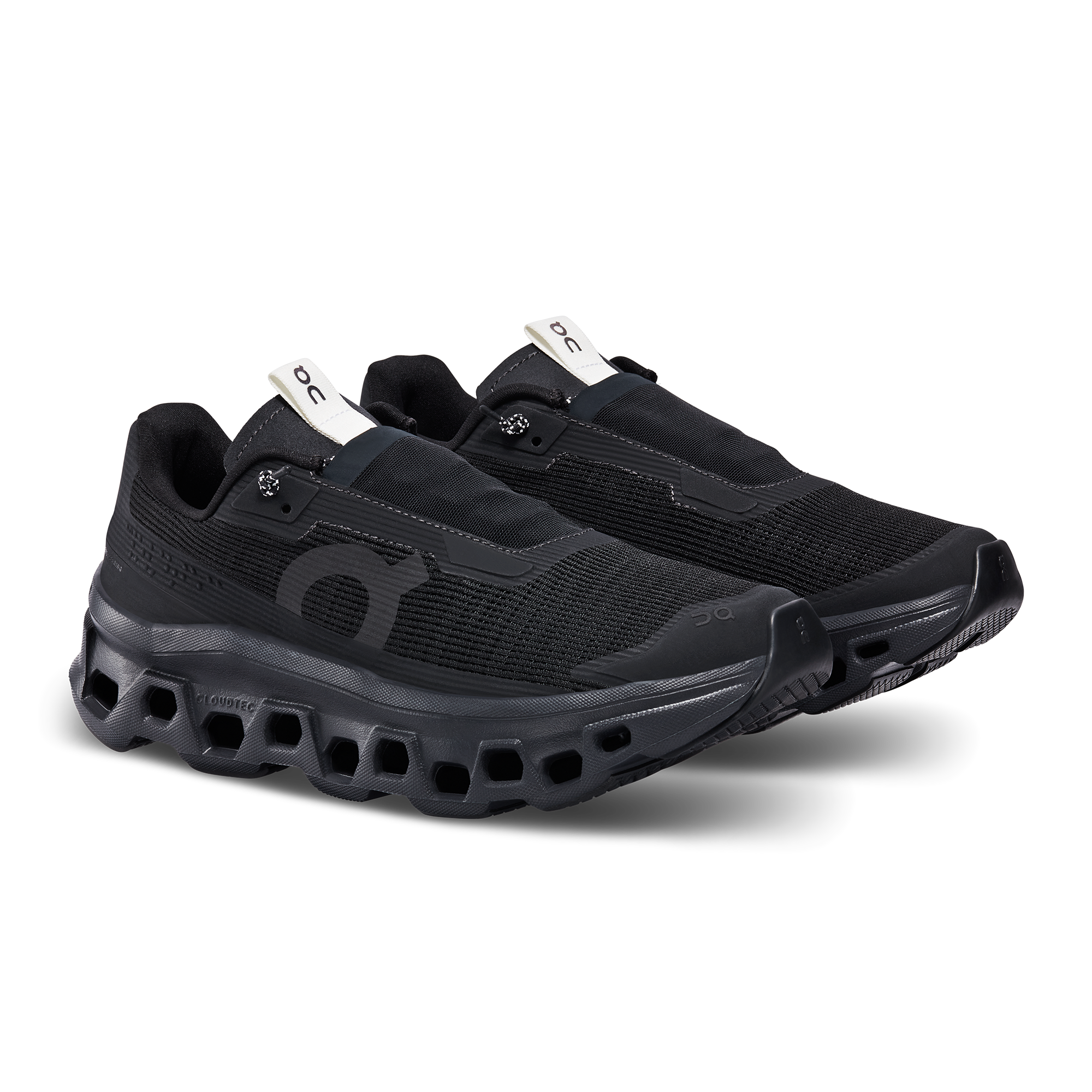 On Running Cloudmonster Sensa All Black