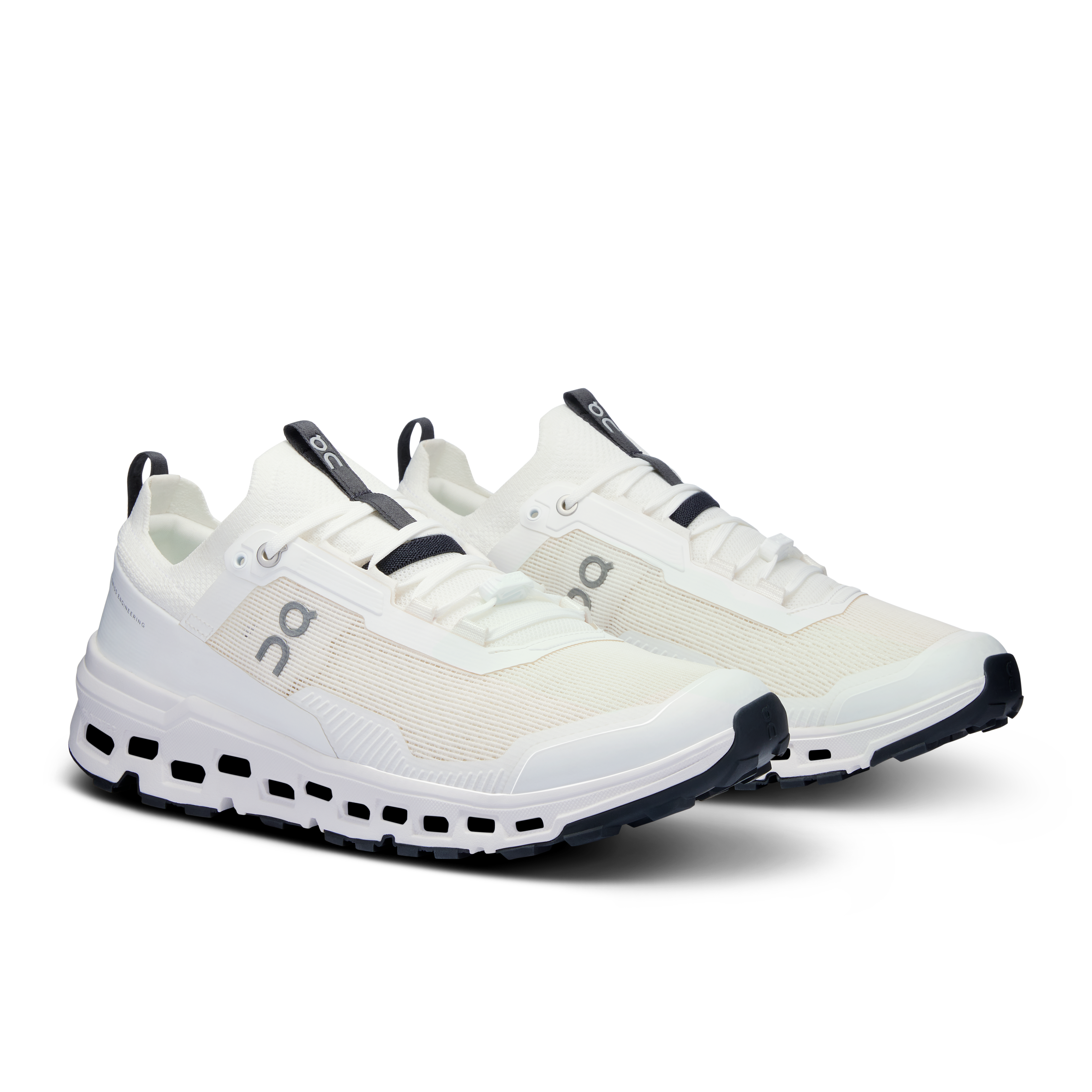 On Running Cloudultra 2 Undyed White