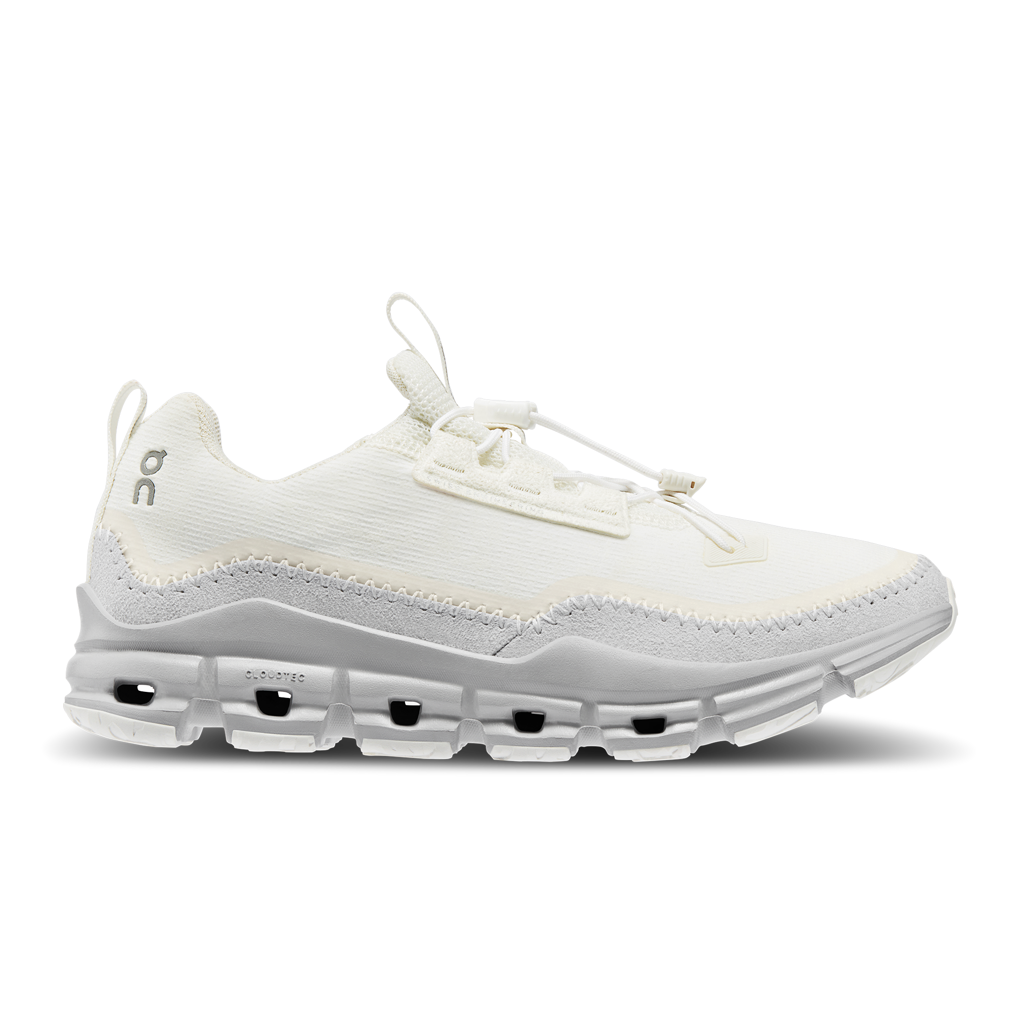 On Running Cloudway Undyed White Glacier