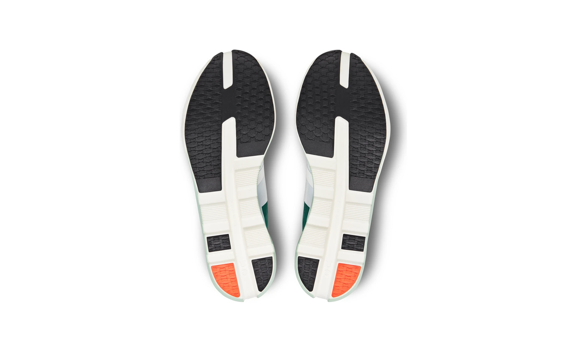 On CloudBoom Echo 3 Undyed White Mint (Women's)