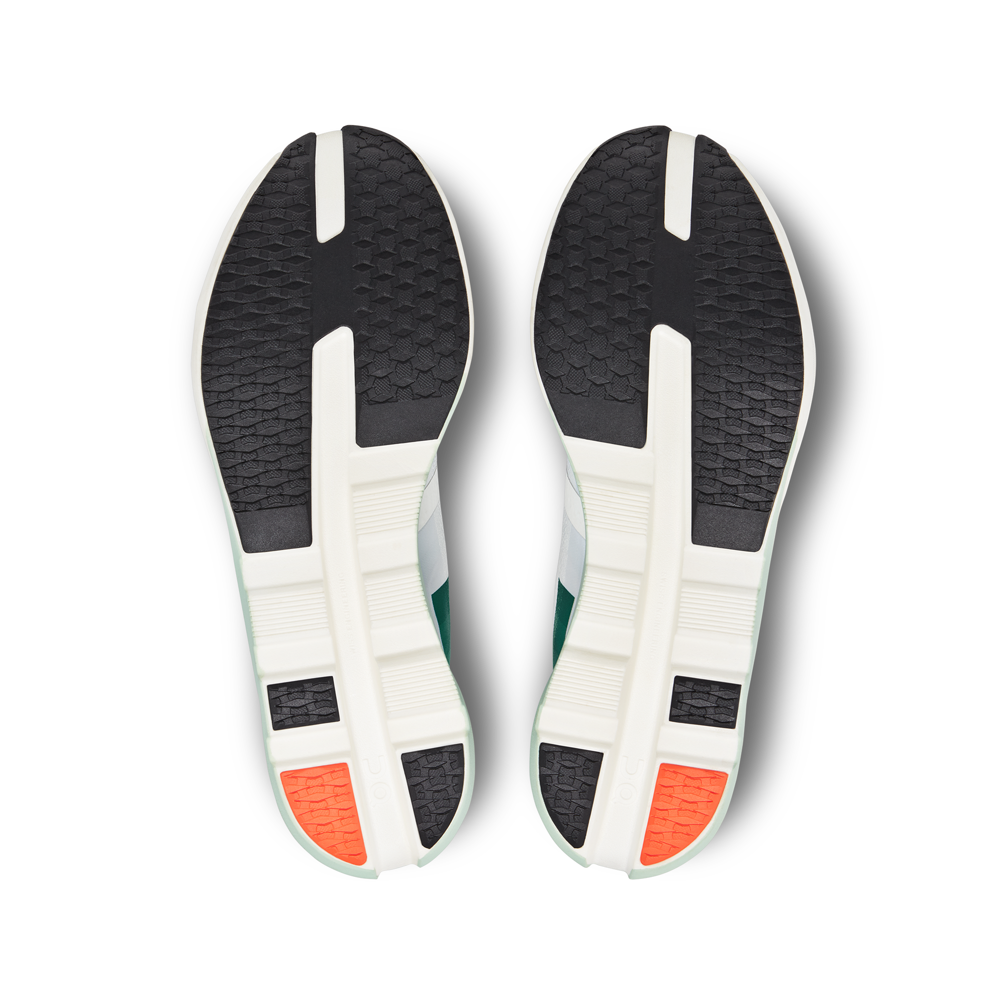 On CloudBoom Echo 3 Undyed White Mint (Women's)