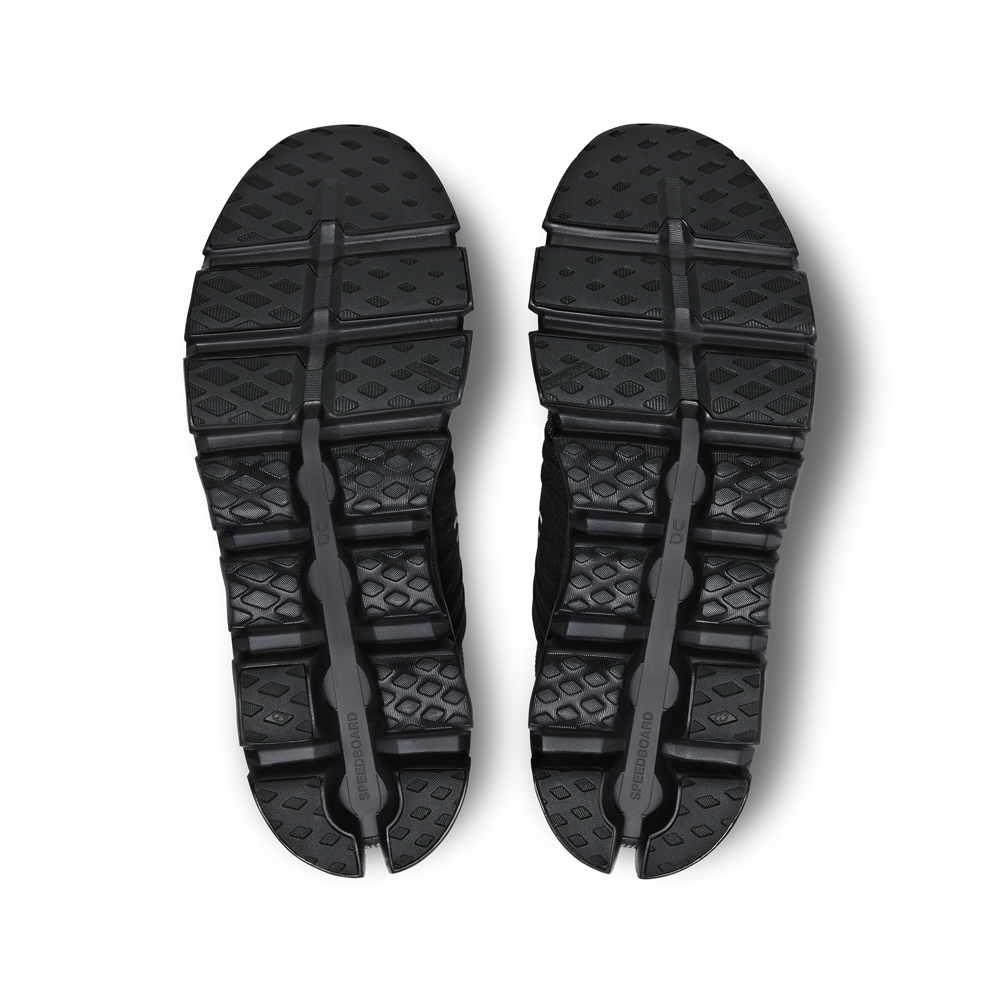 On Running Cloudswift 3 AD All Black