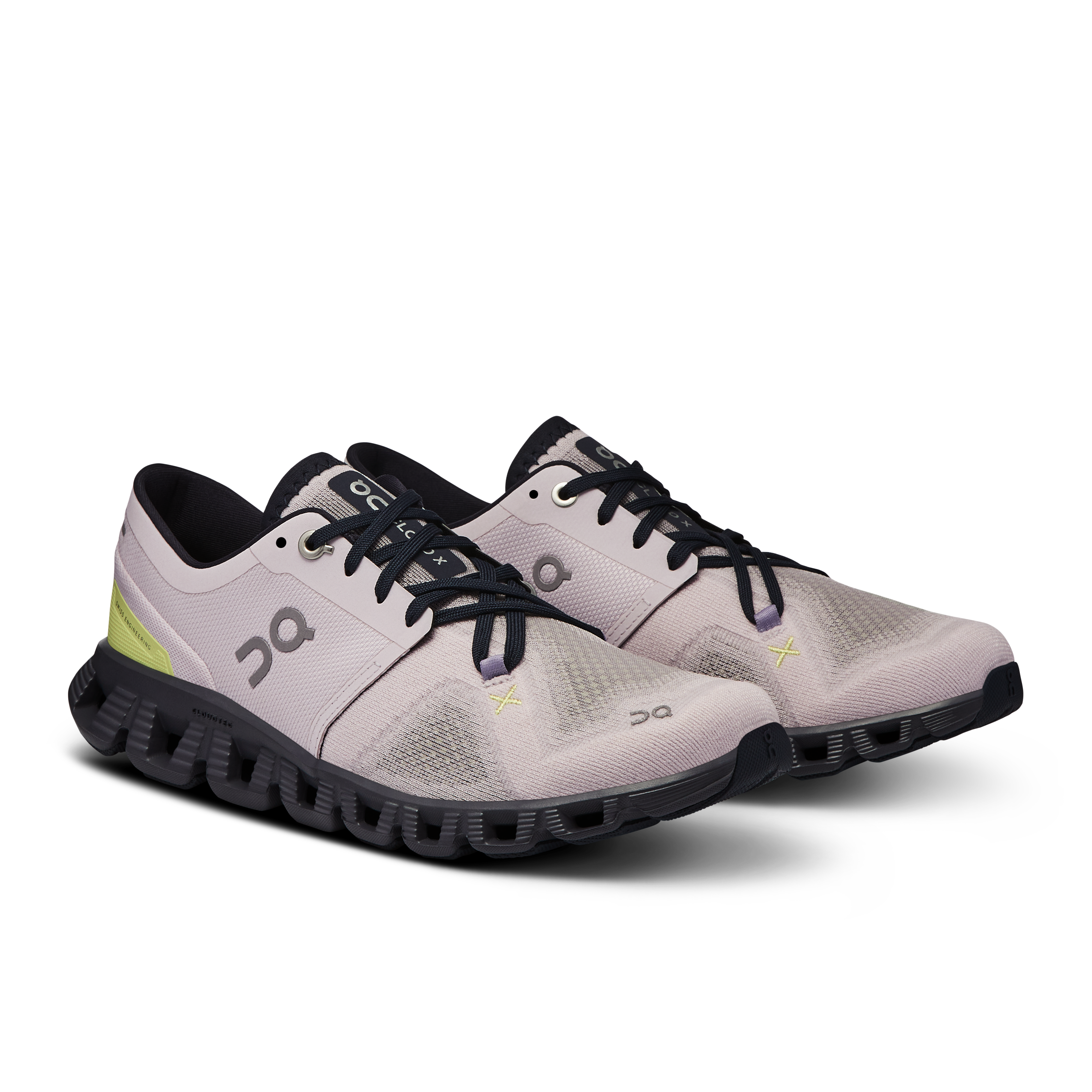 Wmns Cloud X 3 'Orchid Iron'