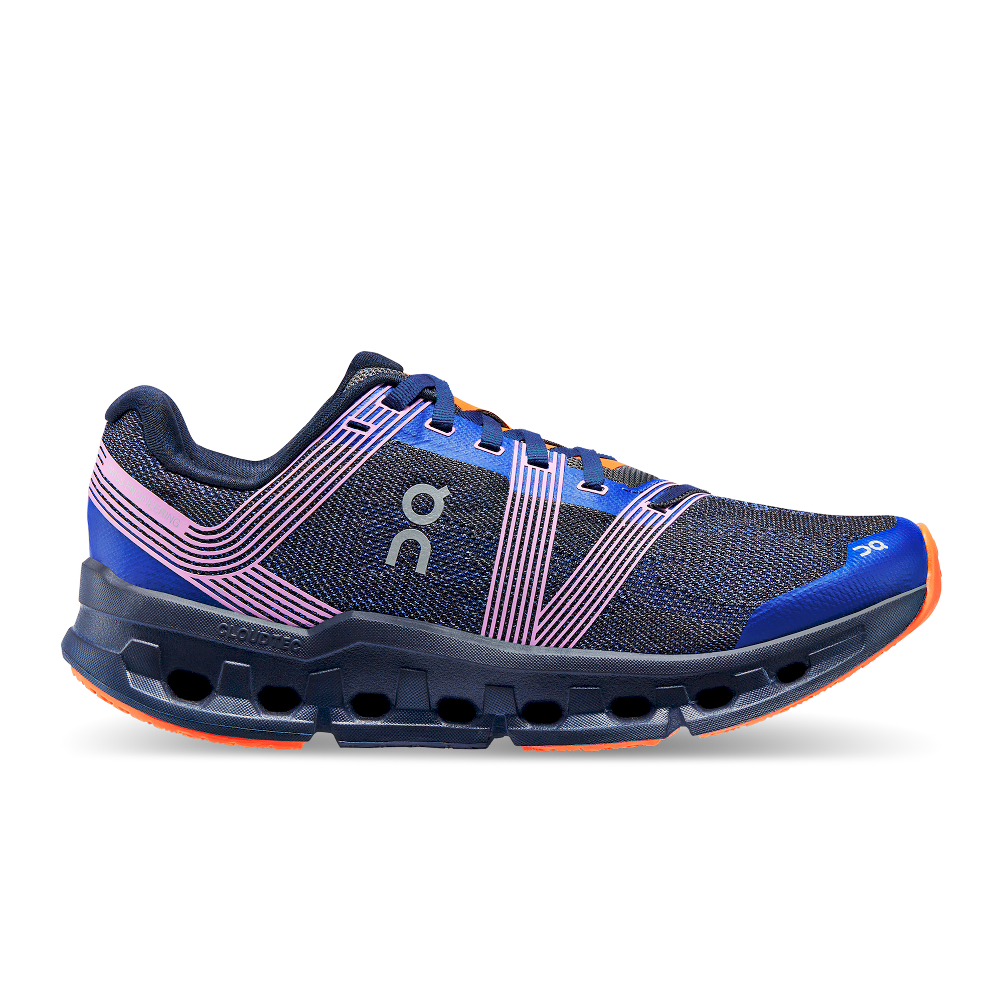 On Running Cloudgo Indigo Ink (Women's)
