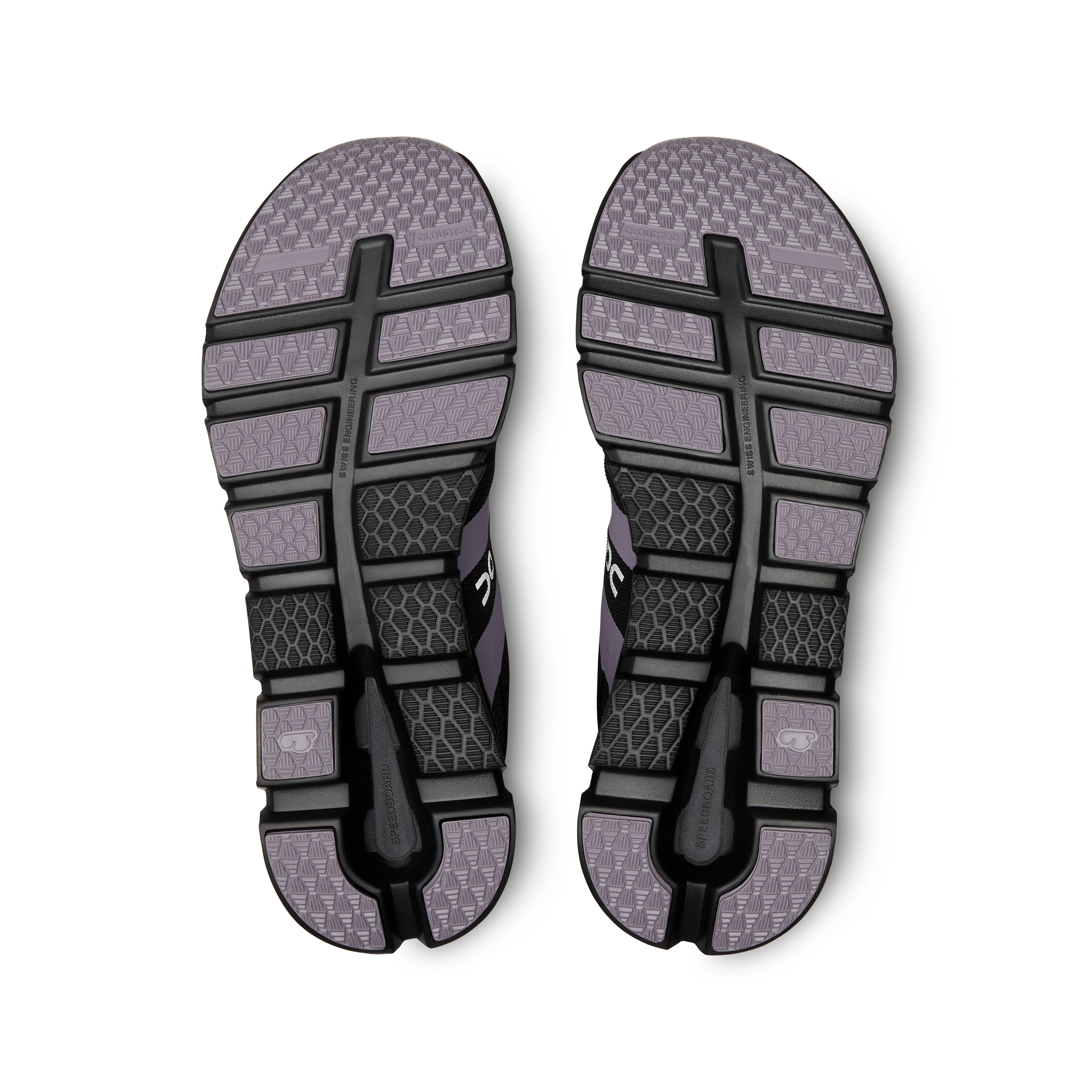 On Running Cloudrunner Iron Black