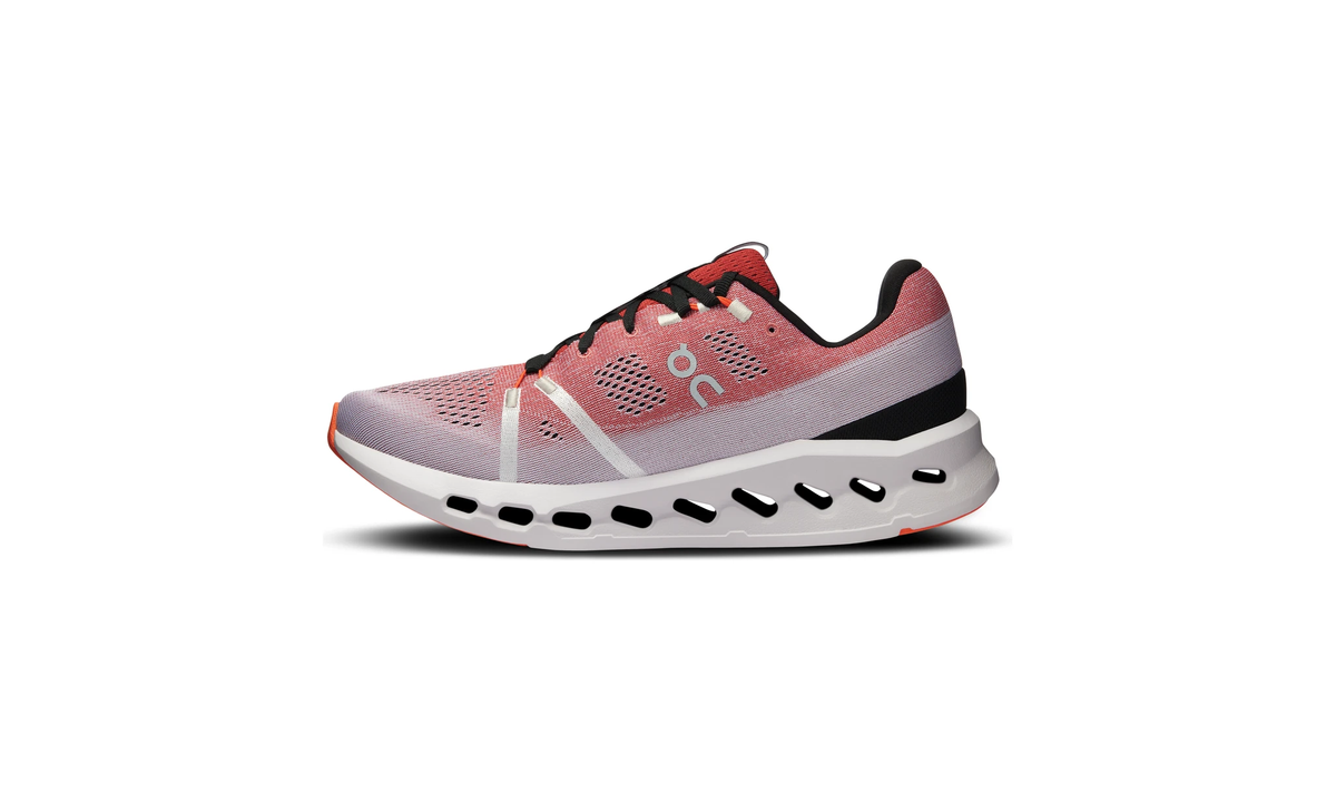 On Running Cloudsurfer Auburn Frost